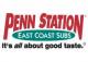 Penn Station Menu -  Delightful Subs Your Way